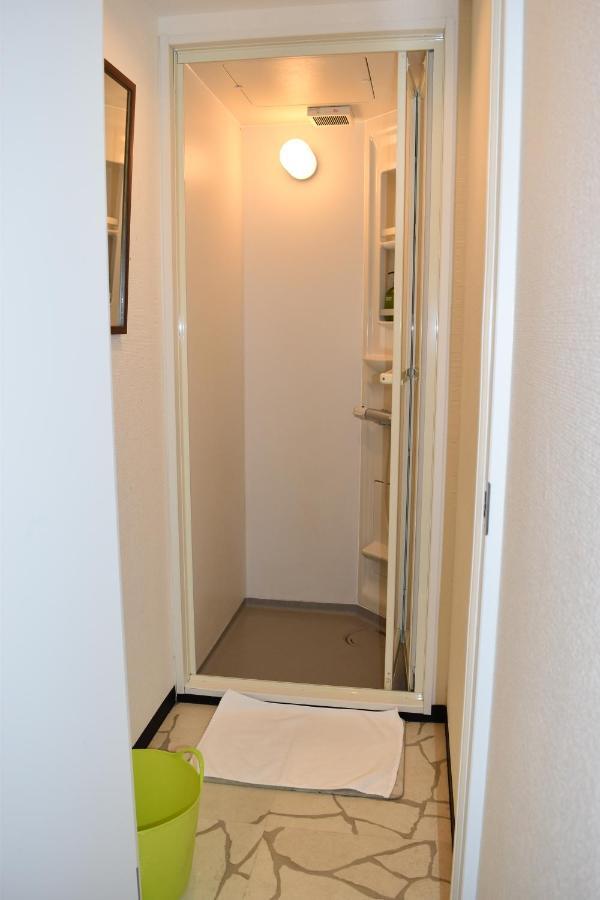 Hostel Viaggio Ōsaka Exterior foto