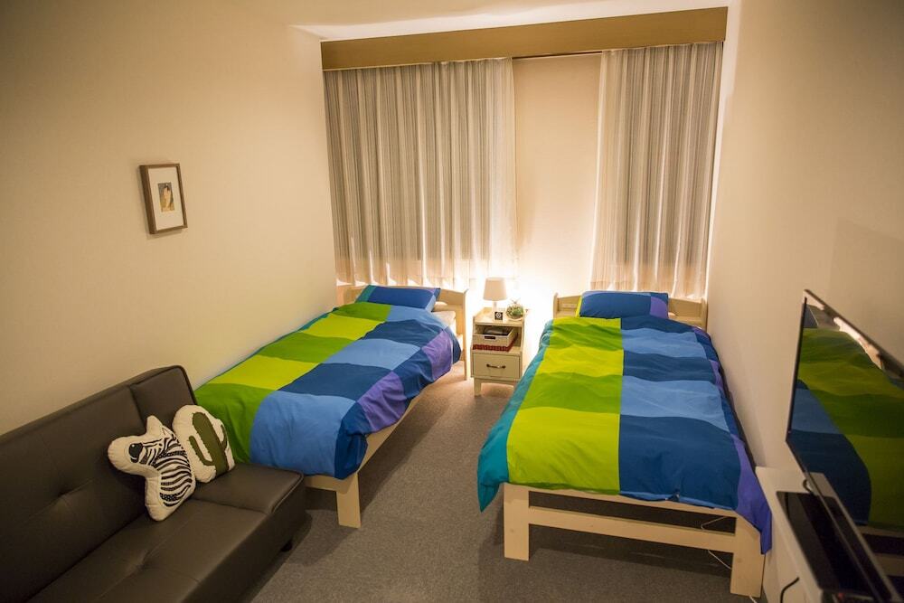 Hostel Viaggio Ōsaka Exterior foto